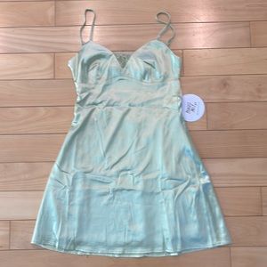 NWT PRINCESS POLY MEGAN MINI DRESS